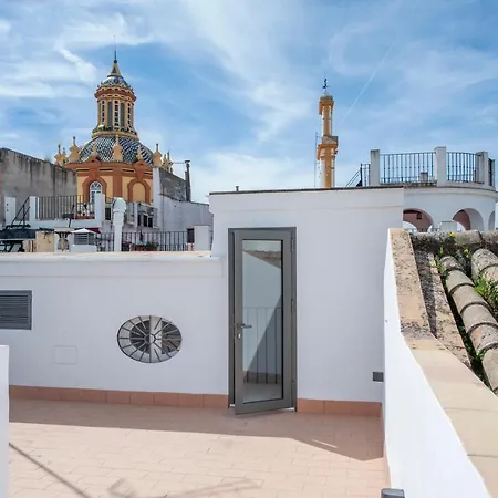 Magno Apartments Fabiola Luxury House Seville Exterior photo
