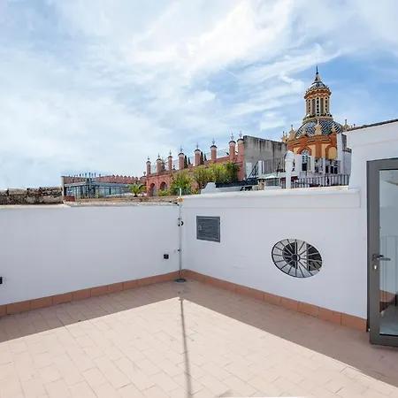 Magno Apartments Fabiola Luxury House Seville Exterior photo