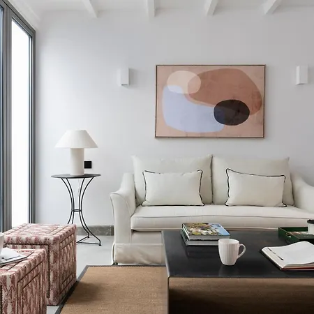 Magno Apartments Fabiola Luxury House Seville Exterior photo