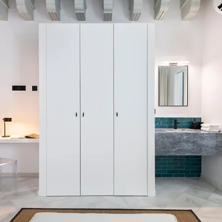 Magno Apartments Fabiola Luxury House Seville Exterior photo