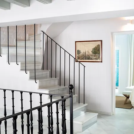 Magno Apartments Fabiola Luxury House Seville Exterior photo