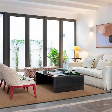 Magno Apartments Fabiola Luxury House Seville Exterior photo