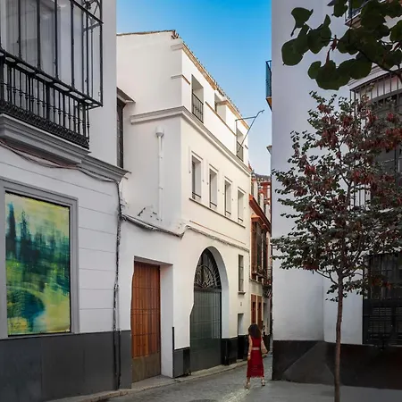 Magno Apartments Fabiola Luxury House Seville Exterior photo